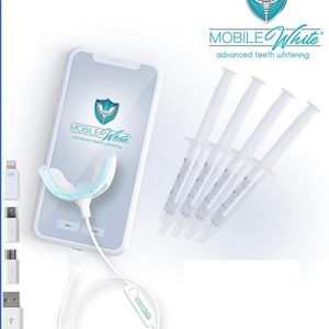 SOLD Mobile Advanced Teeth whitening BRAND NEW